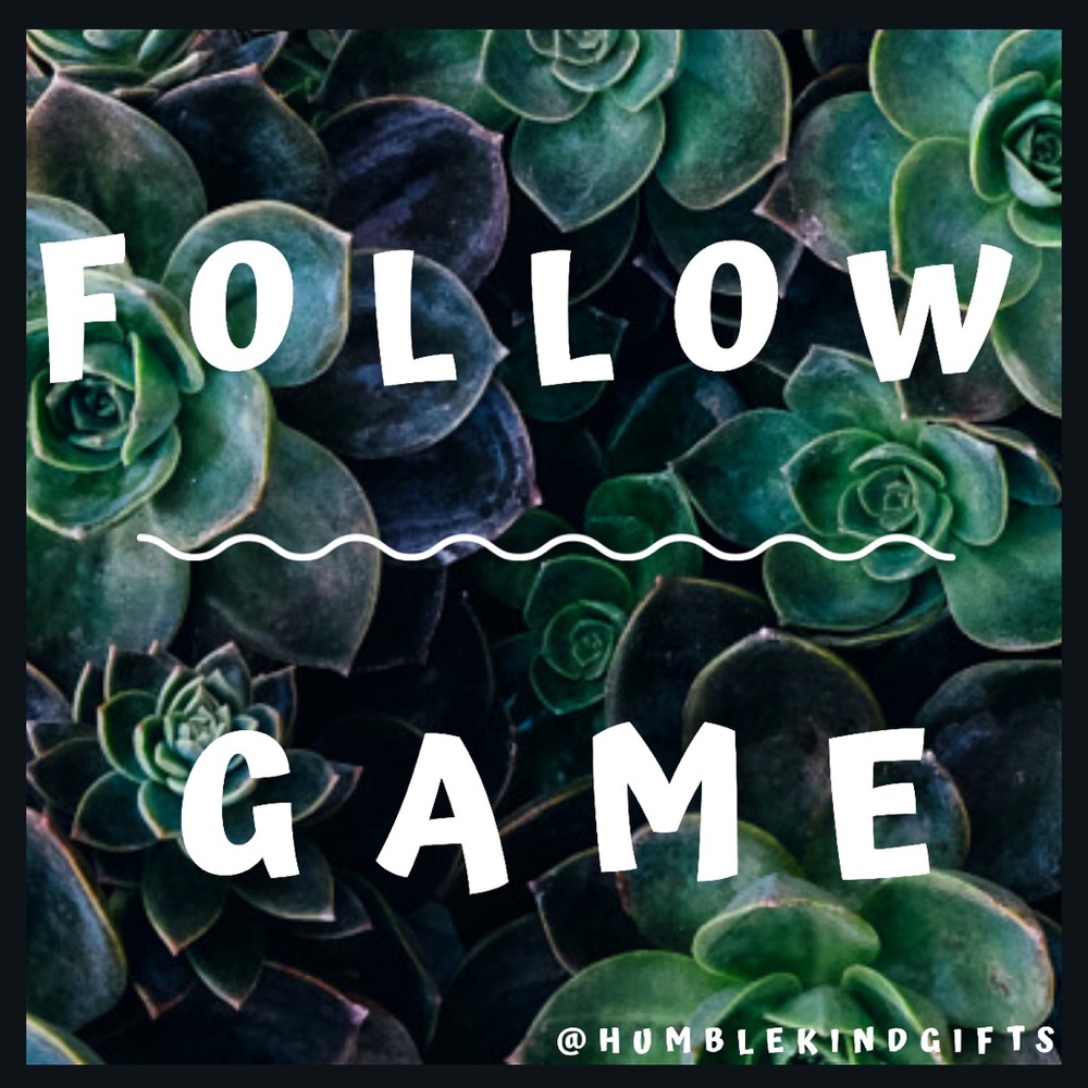 ⭐️ COME BACK FOR MORE BLUES!  Follow Game!